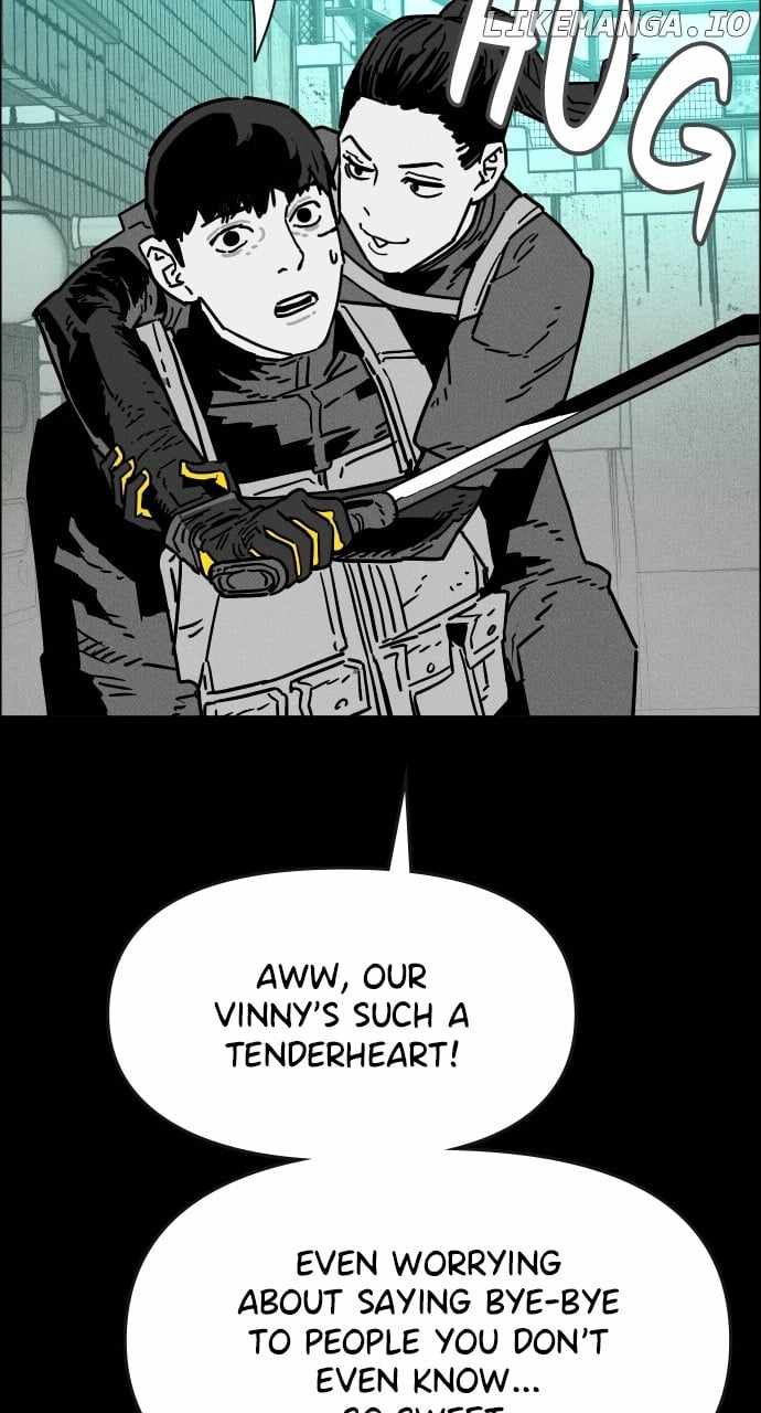 Zombie Funeral Services Chapter 43 61